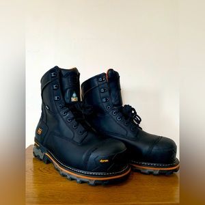 Timberland Pro, Anti-fatigue technology, non metallic cap toe, 8W, NWOT, boots.